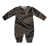Romy Collection: Onsie - Cocoa